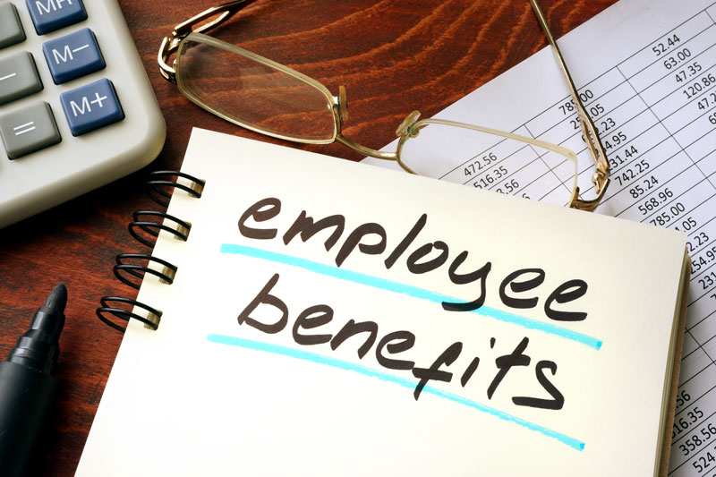Protect Your Employees With Business Insurance and Employee Benefits