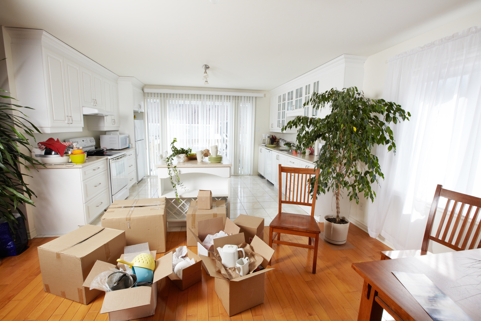 Take The Stress Out Of Moving With These Tips