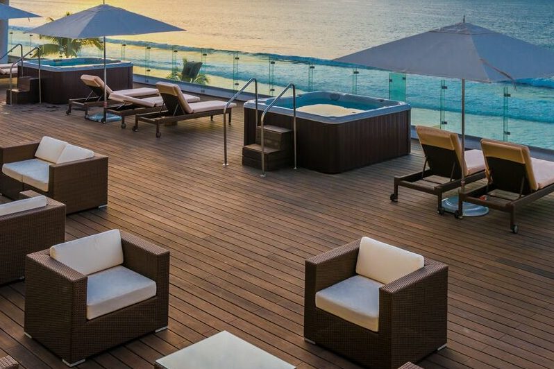 Insuring Your Business's Outdoor Areas