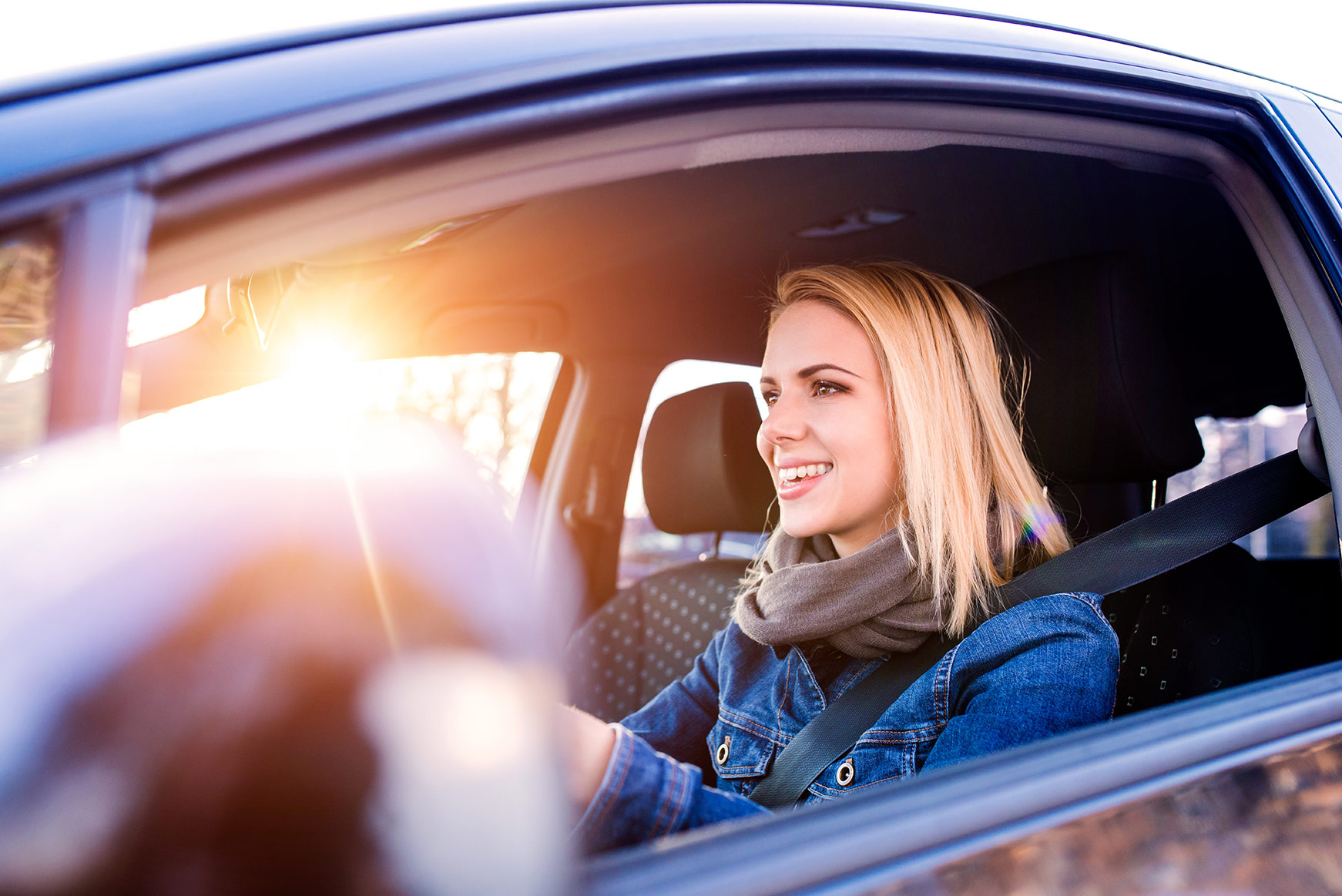 Safety Behind the Wheel: Tips for Your Summer Drive