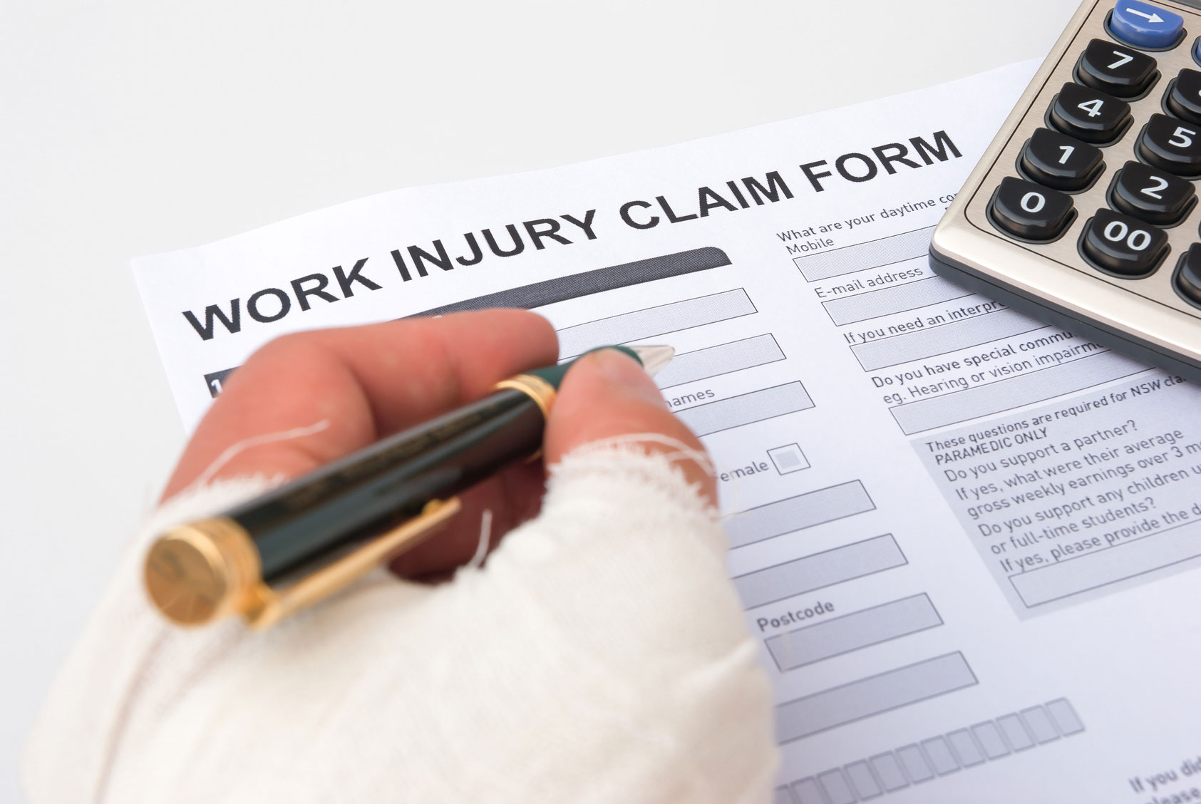 Are You Covered with Workers' Compensation Insurance?