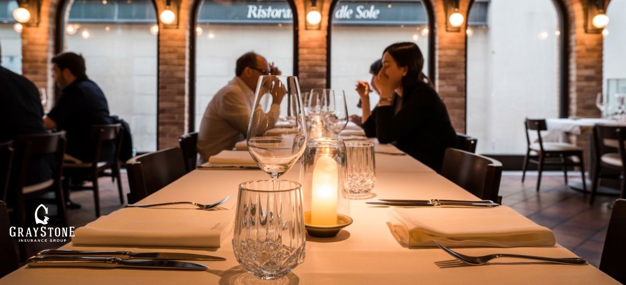 Why Restaurants Need Specialized Insurance: How It Differs from Commercial Coverage