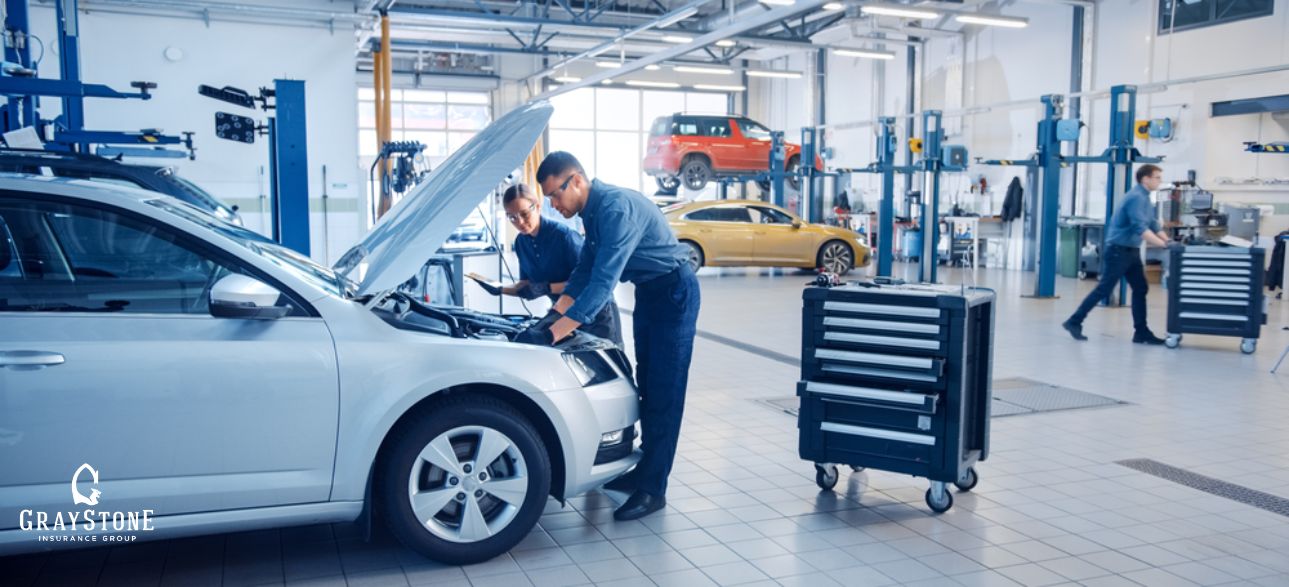 Why Garage Keepers Insurance and Garage Liability Are Both Essential for Your Business?