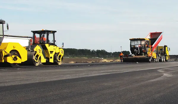 Find the Right Coverage for Paving and Asphalt Contractors with Us