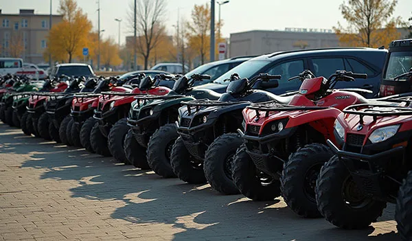 Why ATV and Side-by-Side Dealers Need Specialized Insurance