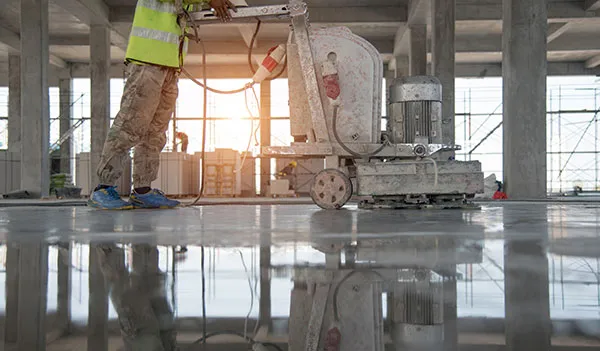 Why Concrete Finishers Need Customized Insurance