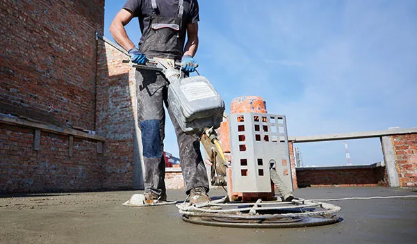 Protect Your Concrete Finishers Business with GrayStone Insurance Group