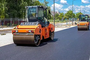 Paving and Asphalt Contractors