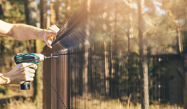 Get a Quote for Fence Contractor Insurance