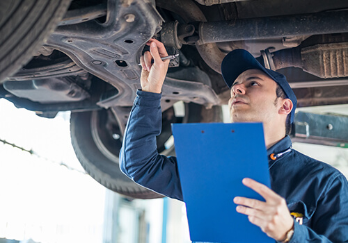 High-Risk Off-Road and Performance Vehicle Repair Insurance