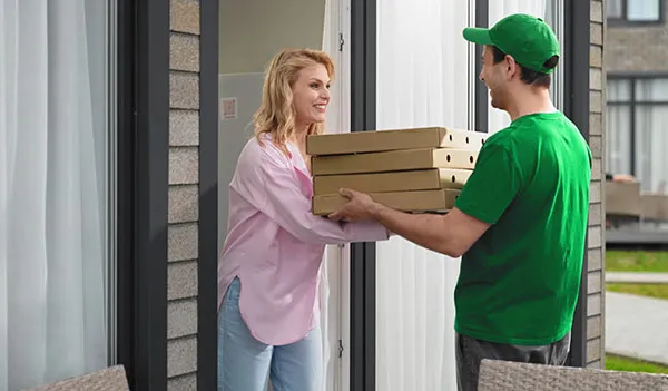 Protect Your Pizza Delivery Business with GrayStone