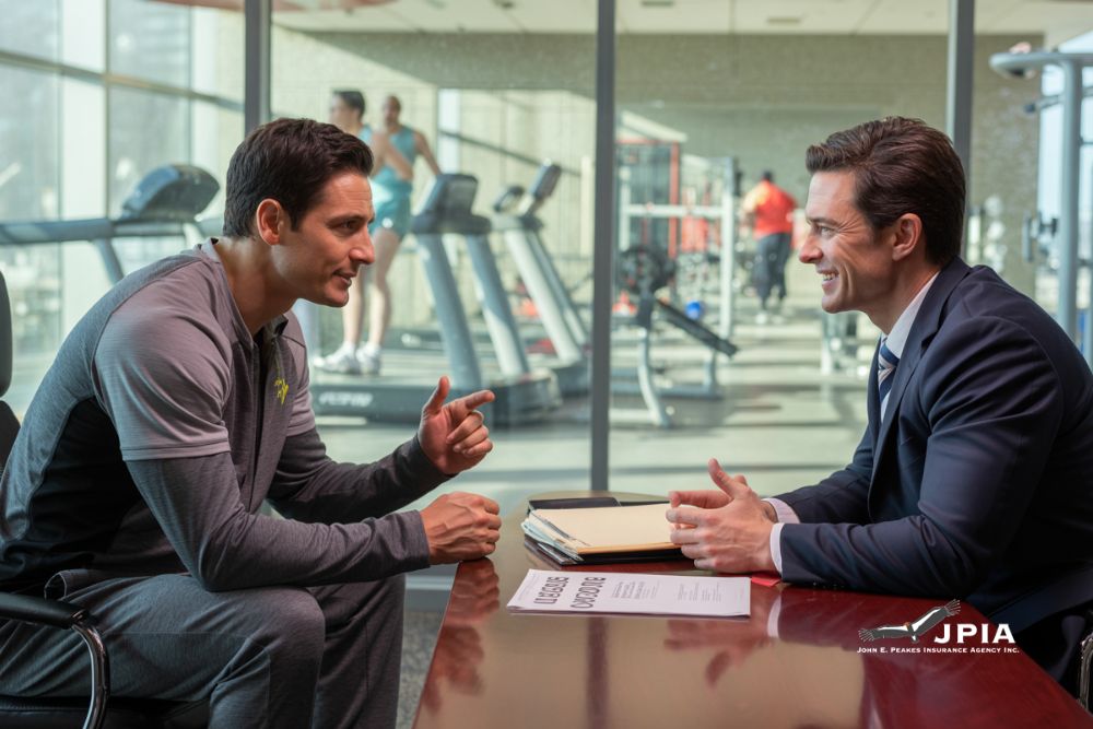 Liability Insurance vs. Property Insurance: What Your Gym Needs