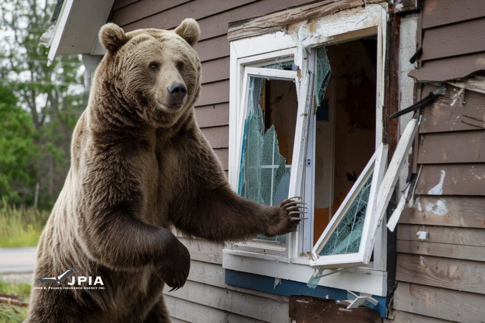 Wild Animal Damage: Is It Covered by Your Homeowners Insurance?