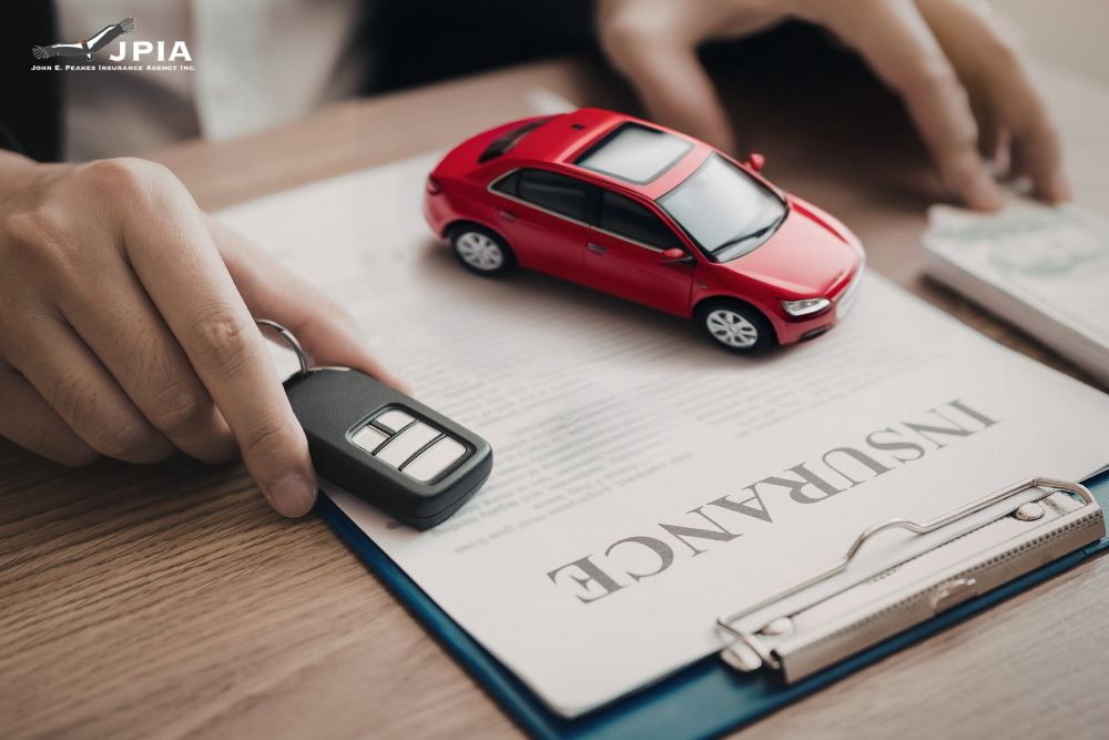 How to Lower Your Auto Insurance Premium in California This Spring