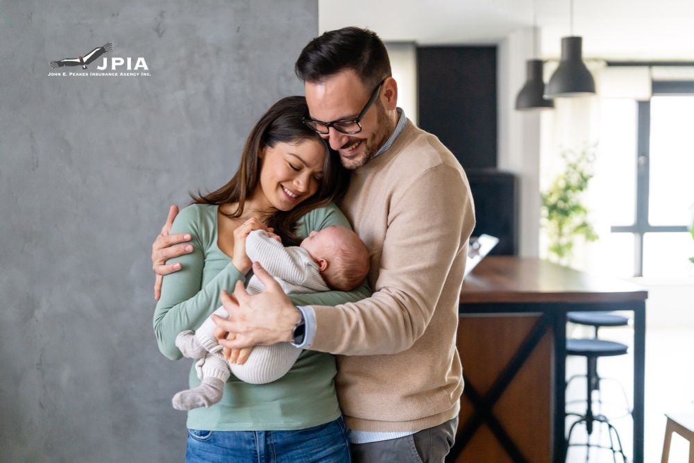 Why Every New Parent Needs Life Insurance: Securing Your Family’s Future