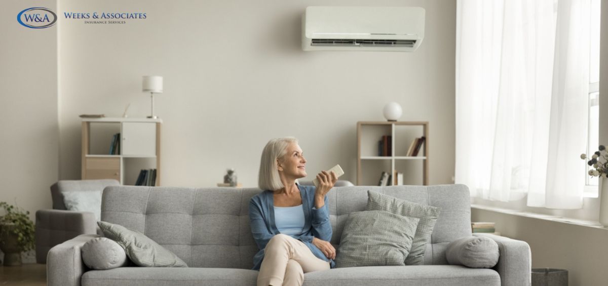 Summertime Worries: Will Your Insurance Cover AC Damage?