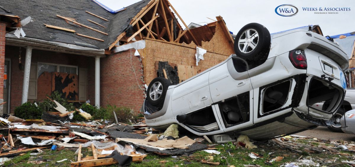 All you need to know about car insurance for property damage