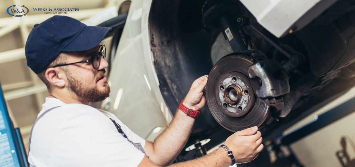 How Rising Vehicle Repair Costs Are Affecting Auto Insurance in Thousand Oaks