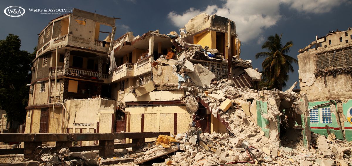 Does Homeowners Insurance Cover Earthquakes?