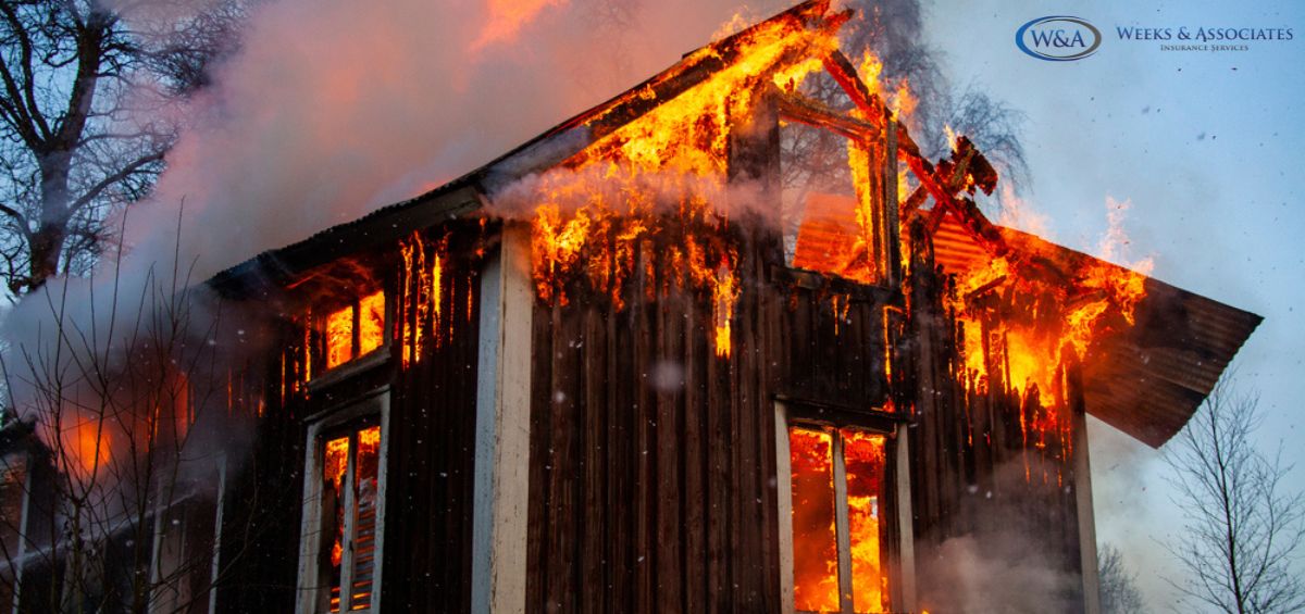 Does Homeowners Insurance Cover Wildfires?