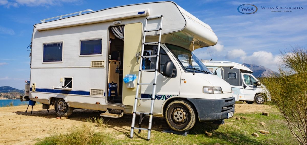 Does RV Insurance Cover Awning or Roof Damage?