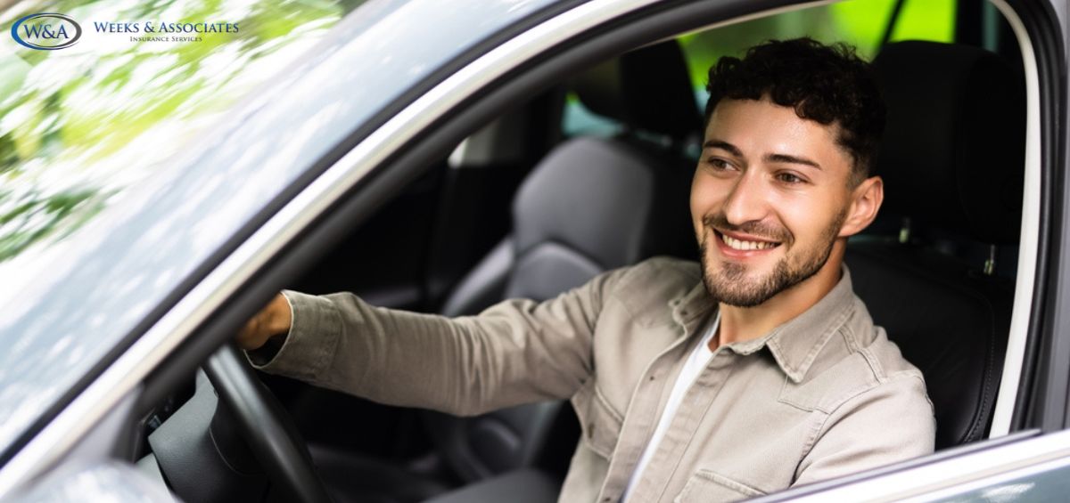 Usage based car insurance