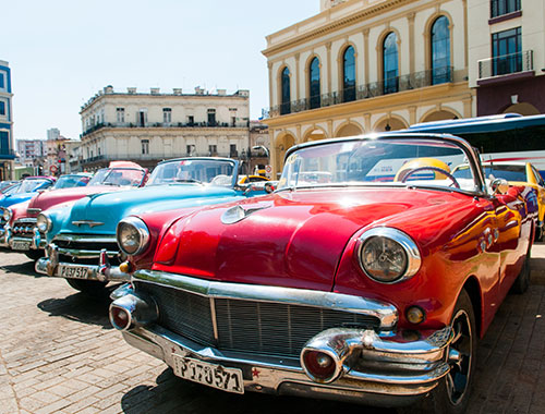 Why Classic Car Insurance Matters