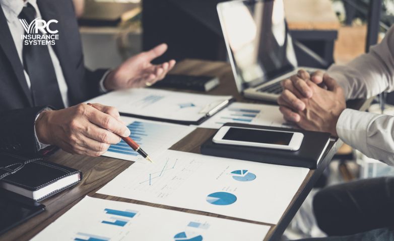 Data fabric for insurance industry