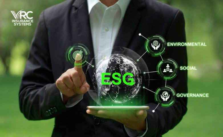 Sustainable Outcomes: Integrating ESG into Insurance Operations