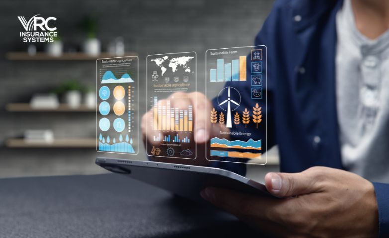 Hosting Provider for Insurance Agency