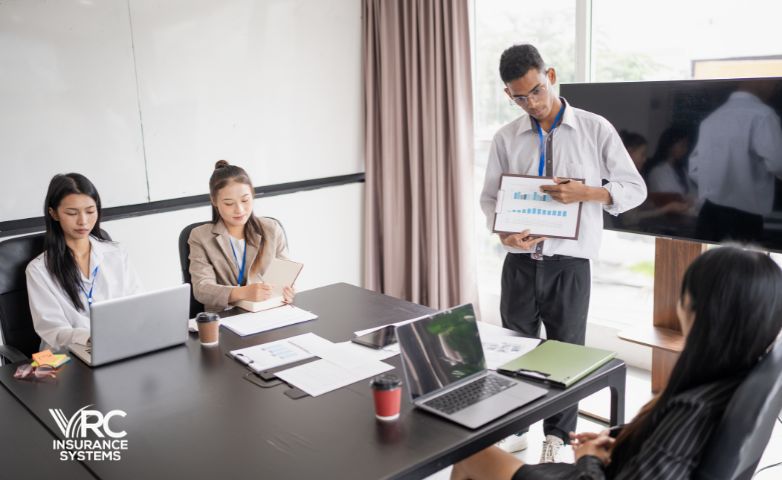 Why Choose On-Site Training for Insurance Software Instead of Online Training?