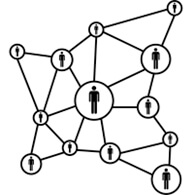 Extensive Carrier Network