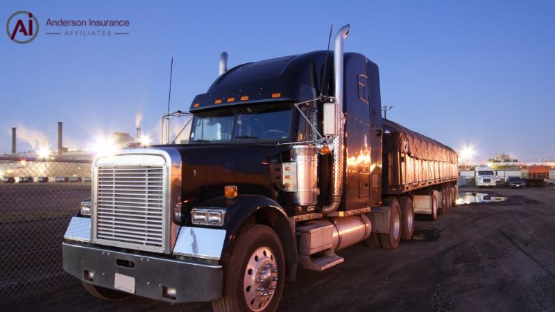 Trucking Insurance Coverage: Why Is It Important for Physical Damage