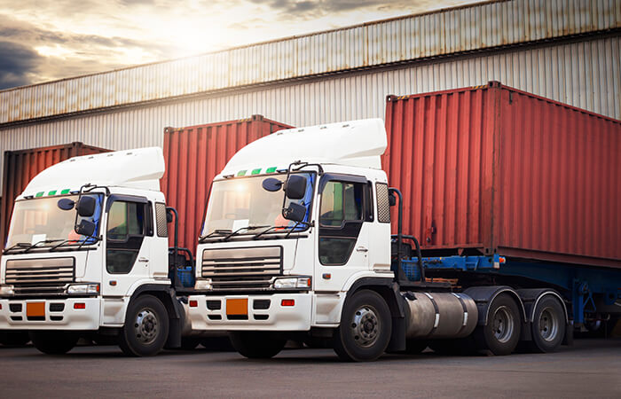 What Is Covered by Motor Truck Cargo Insurance?