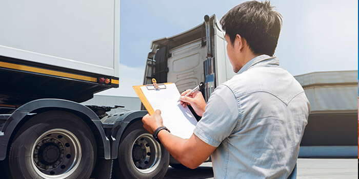 How Does Motor Truck Cargo Insurance Work?