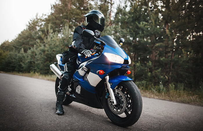 How Does Motorcycle Insurance Work?