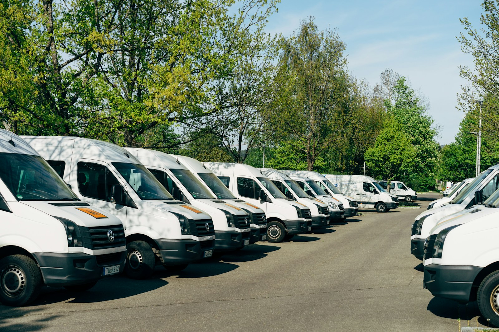 Protecting Your Fleet: The Impact of California Weather on Commercial Vehicles