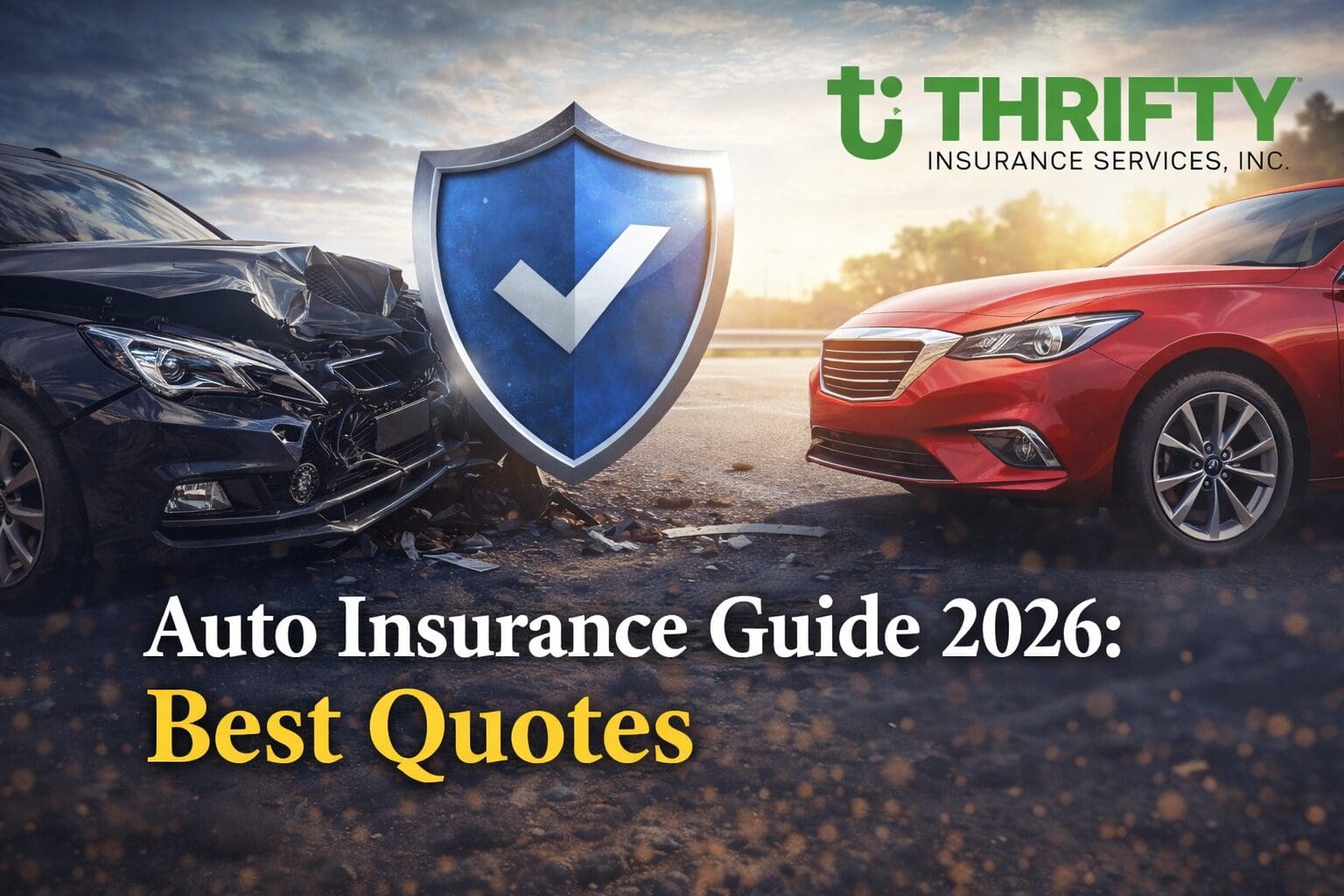 Auto Insurance Guide 2026: Best Quotes & Save Money Tips