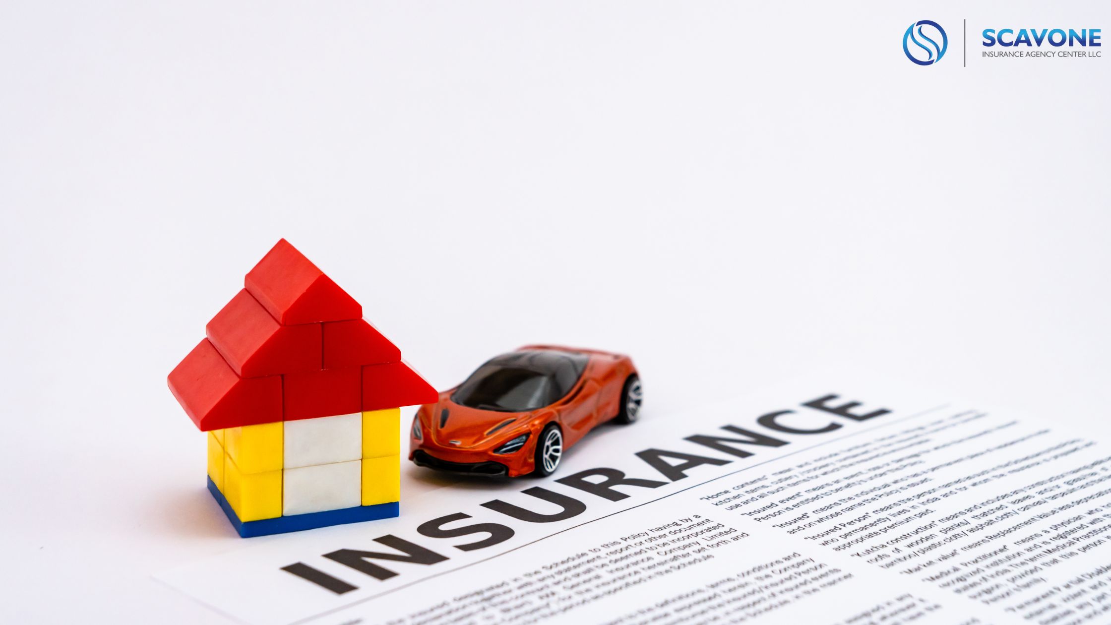 Home and auto insurance bundle savings for White Plains families