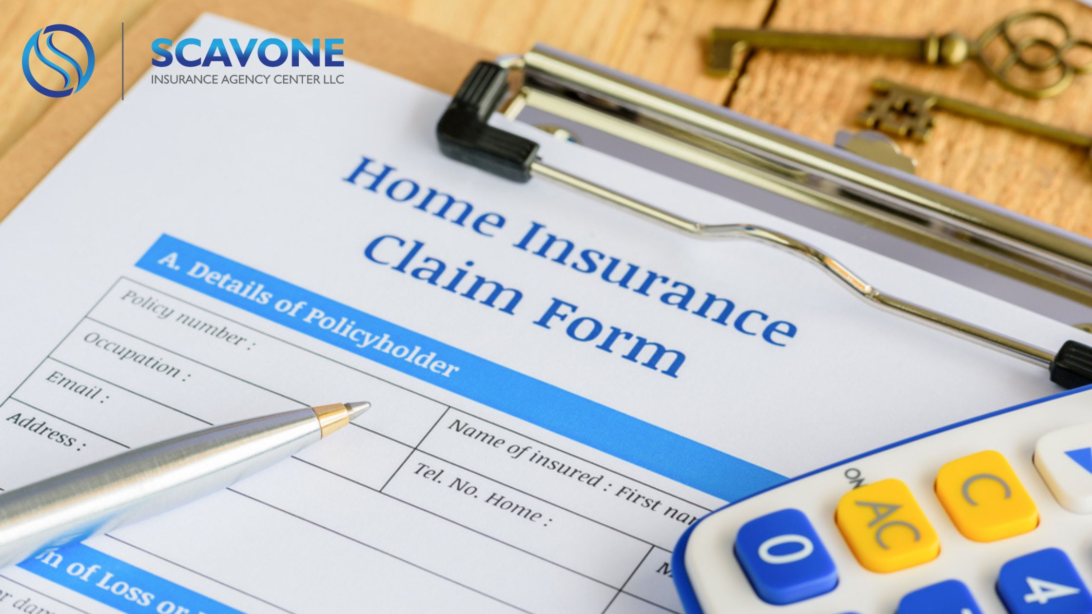 Home Insurance Claims Handled
