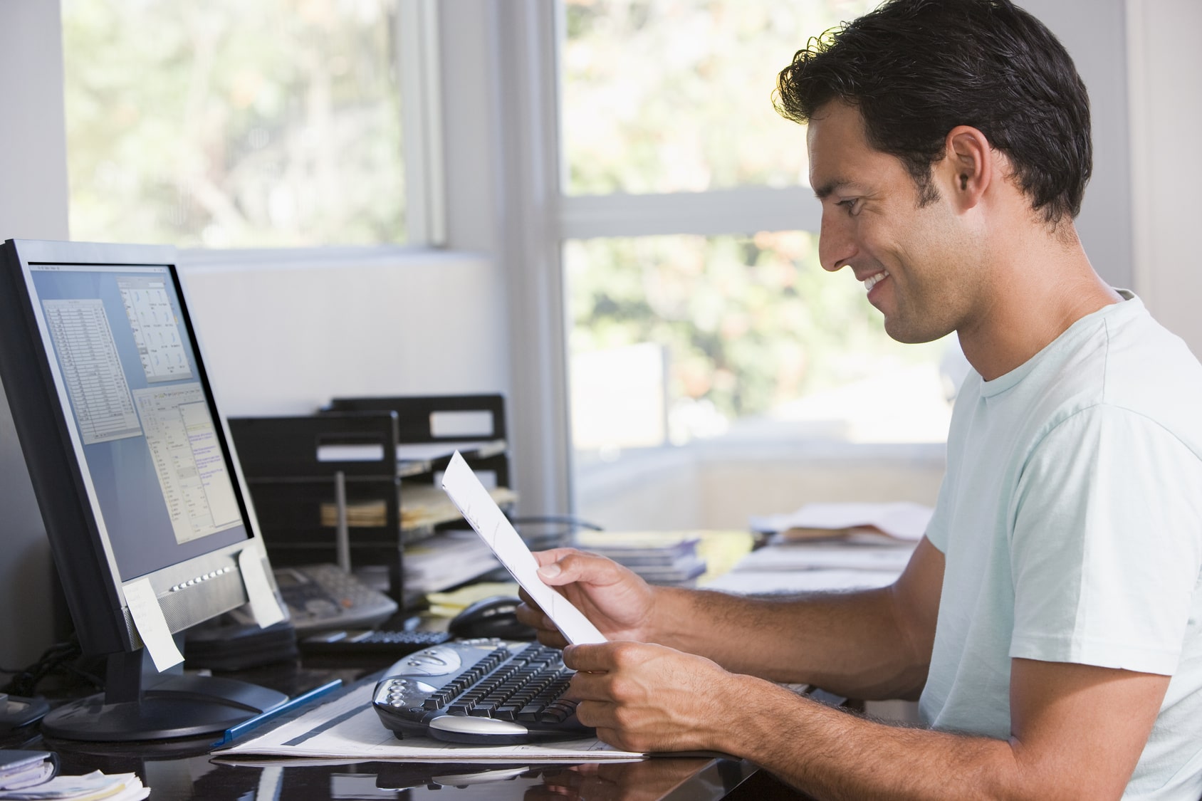 Organizing Your Home Office