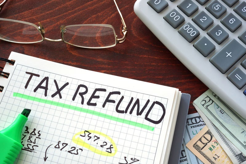 How You Can Spend Your Tax Refund (Wisely)