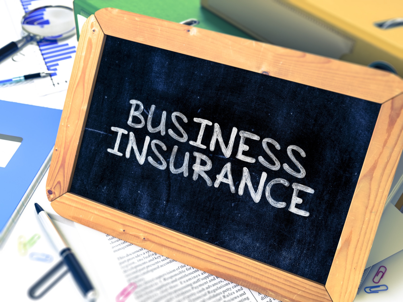 Your Small Business Needs Insurance, But What Insurance Is Right for It?