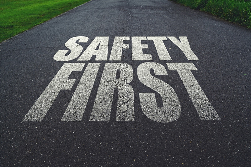 June is National Safety Month