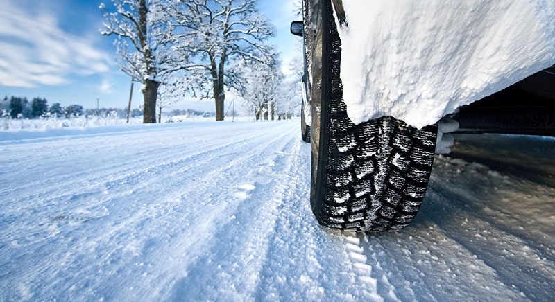 Safety Winter Driving Tips