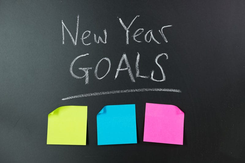 How to Keep Your New Year's Resolutions