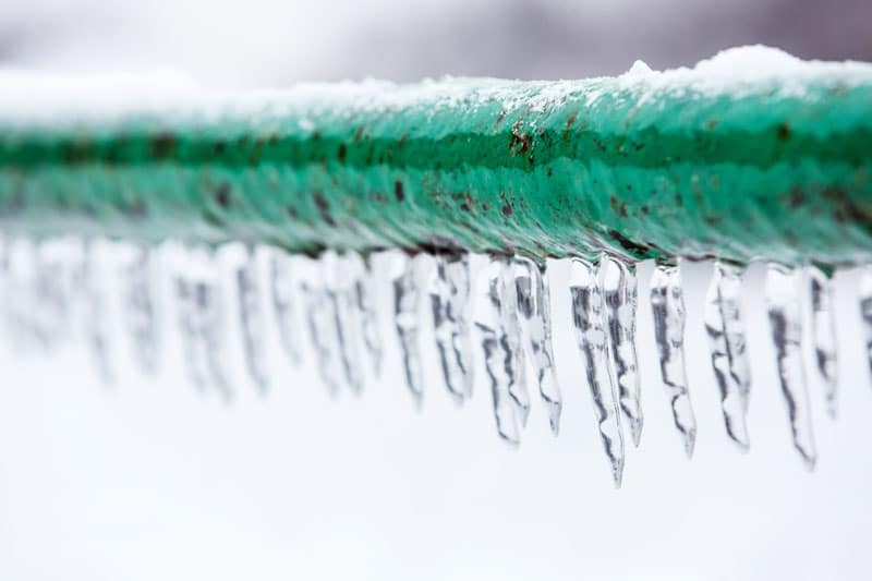 Is There a Way to Prevent Frozen Pipes?