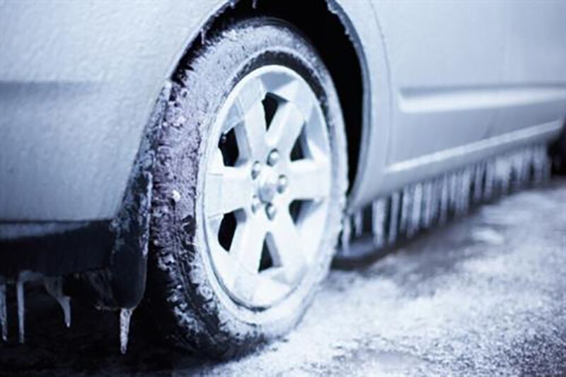 Driving Habits to Avoid This Winter