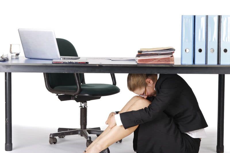 Combatting Small Business Stressors