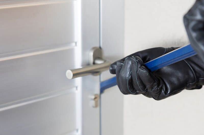 Protect Your Home from Burglary This Summer